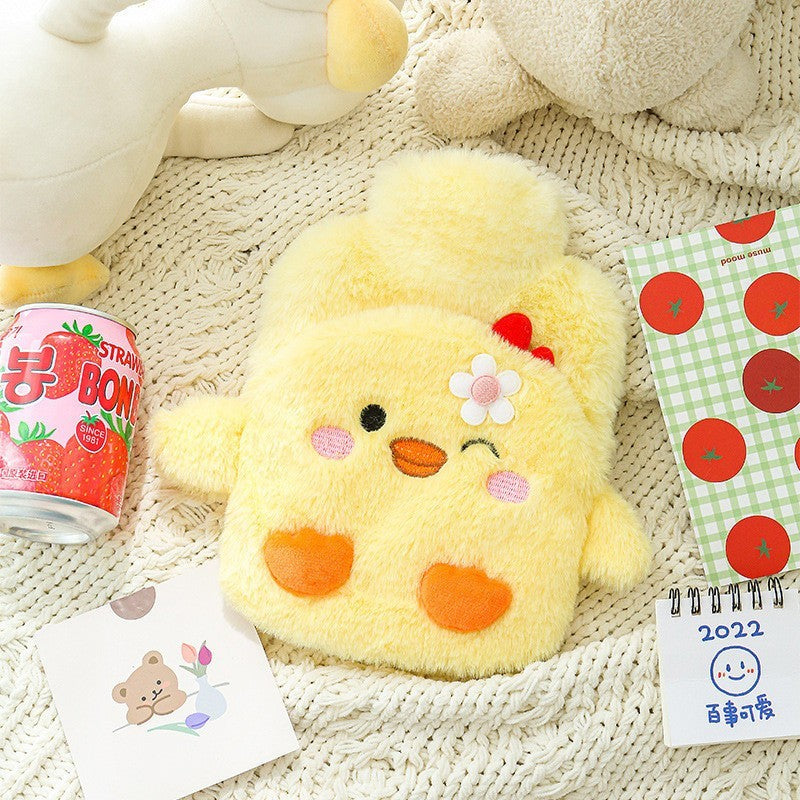 ถุงน้ำร้อนลายการ์ตูนน่ารัก มีให้เลือก 3 ขนาด คือ 500/750/1000 มล. - 图片28