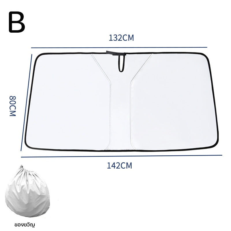 ม่านบังแดดรถยนต์ - 图片10