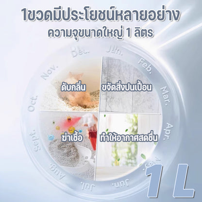 น้ำยาดับกลิ่นปัสสาวะและอุจจาระสัตว์เลี้ยง - 图片3