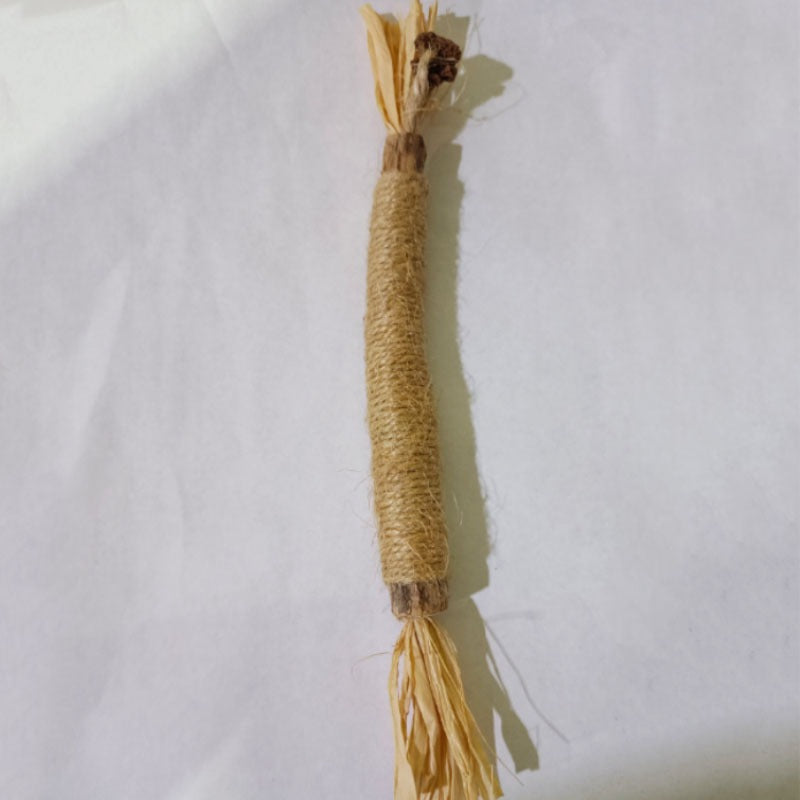 ของเล่นแปรงสีฟันไม้สำหรับแมว - 图片9