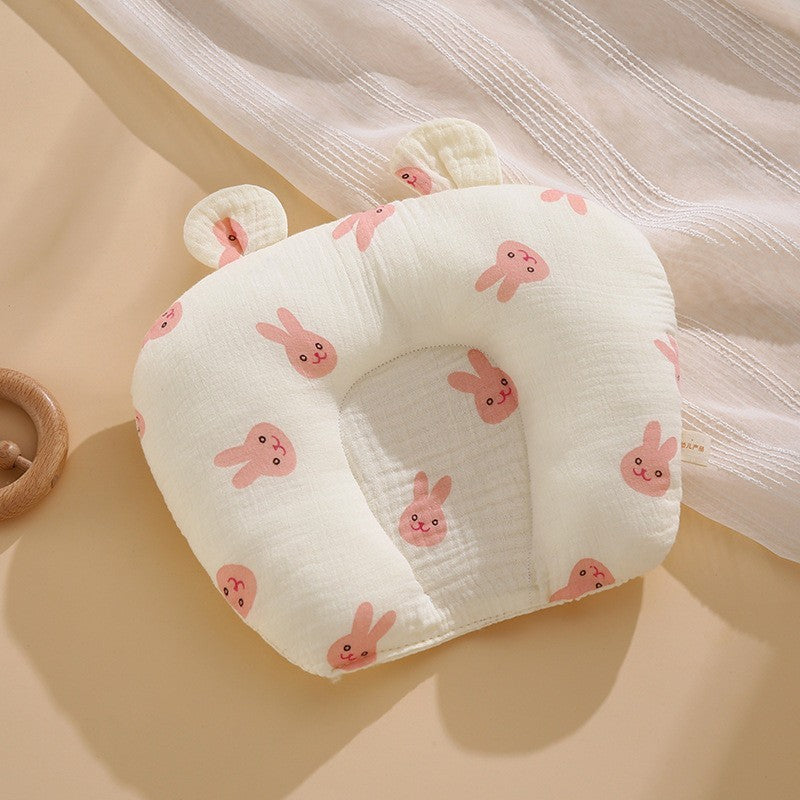 หมอนรองนอนสำหรับเด็กทารก เหมาะสำหรับเด็กอายุ 0-3 ปี - 图片18