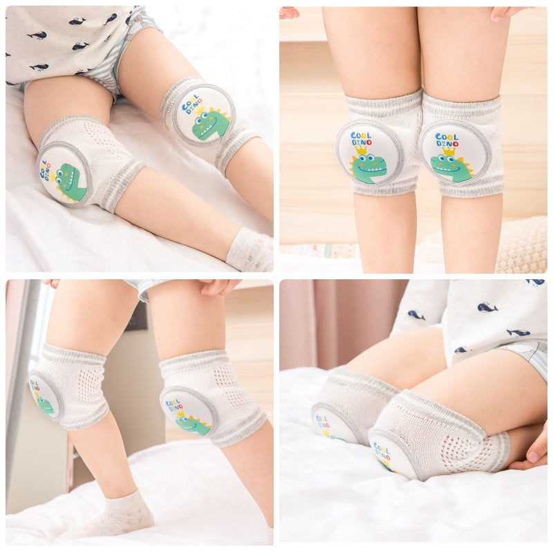 อุปกรณ์พยุงเข่าสำหรับเด็ก เหมาะสำหรับเด็กอายุ 0-4 ปี - 图片1