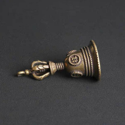 ระฆังทองเหลือง ระฆังมงคล - 图片9