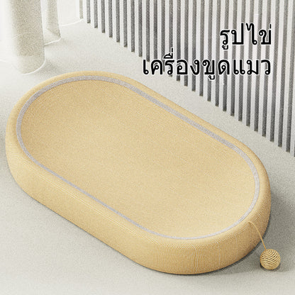 ของเล่นแมว เสาลับเล็บขนาดใหญ่ - 图片6