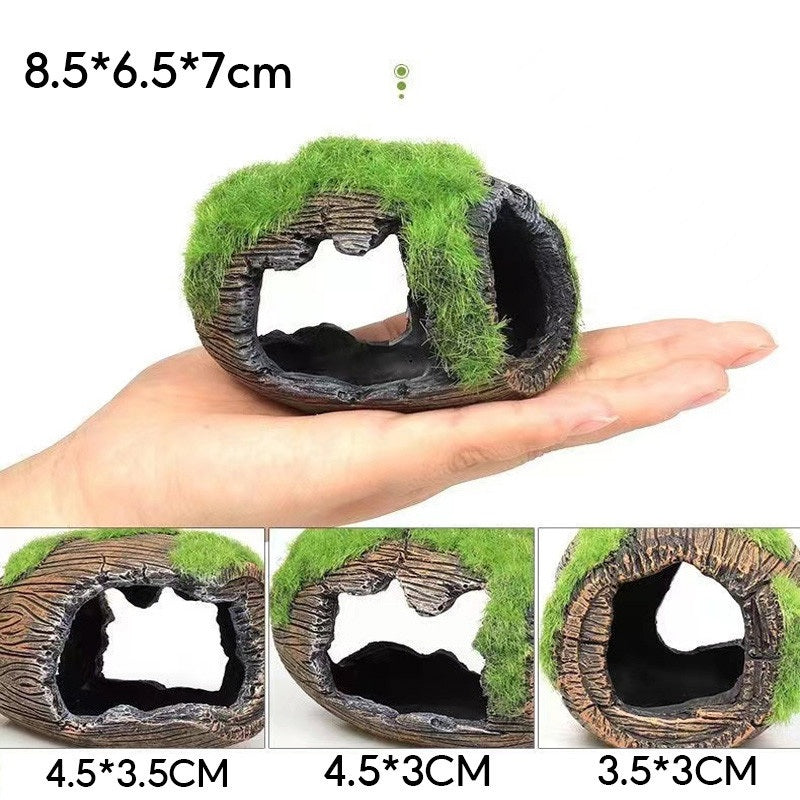 ตู้ปลาขนาดเล็กสำหรับใช้ในบ้าน - 图片20