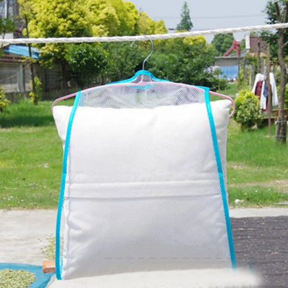 ตาข่ายสำหรับตากหมอน ซักได้ - 图片5