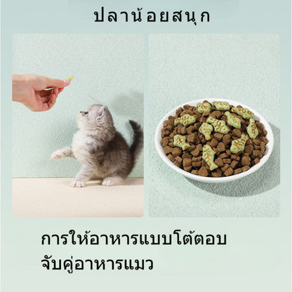 คุกกี้แมวมิ้นต์ ขนมแมว - 图片4