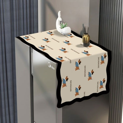 ฝาครอบเครื่องใช้ไฟฟ้ามีคุณสมบัติกันน้ำและฝุ่นละออง - 图片3