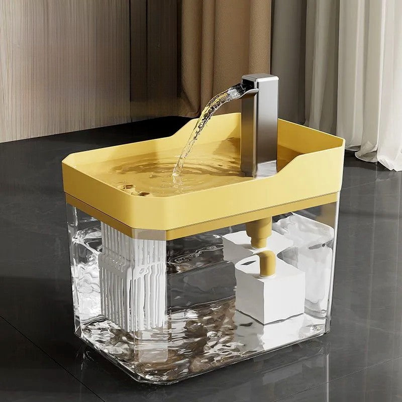 น้ำพุสำหรับสัตว์เลี้ยงอัตโนมัติ - 图片12