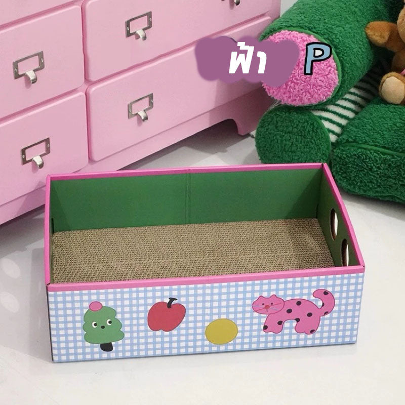 กล่องข่วนแมว 3-in-1 - 图片8