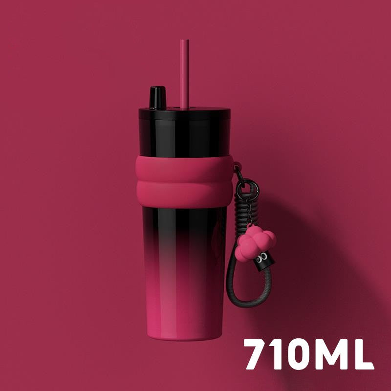 ขวดน้ำเก็บความเย็นรุ่นพิเศษปีม้า 2026 เป็นของขวัญปีใหม่ที่สมบูรณ์แบบ - 图片16