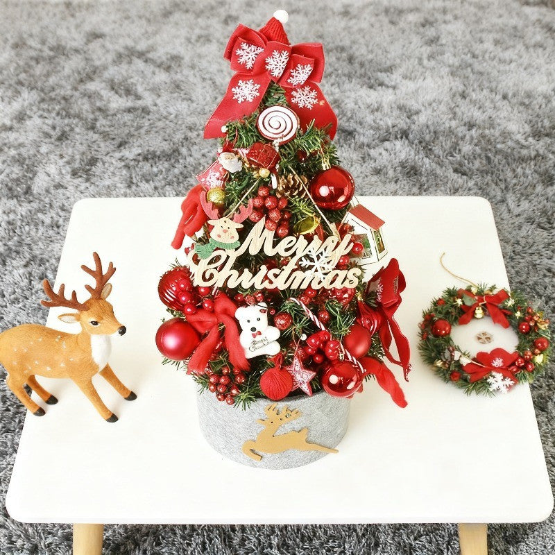 การตกแต่งต้นคริสต์มาสด้วยไฟ - 图片4