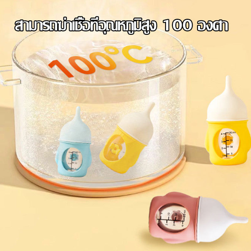 ขวดนมป้องกันการสำลัก - 图片6