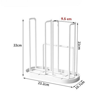 ที่วางแก้วกระดาษแบบหมุนได้ 360 องศาและถอดออกได้ - 图片11