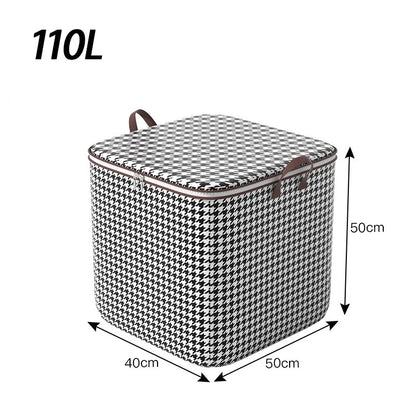 ถุงเก็บของกันฝุ่นขนาดใหญ่ ความจุ 110/140/180 ลิตร - 图片6