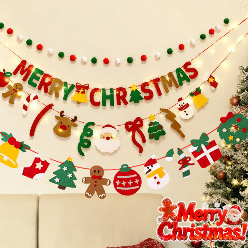 การตกแต่งบ้านในช่วงคริสต์มาส - 主图