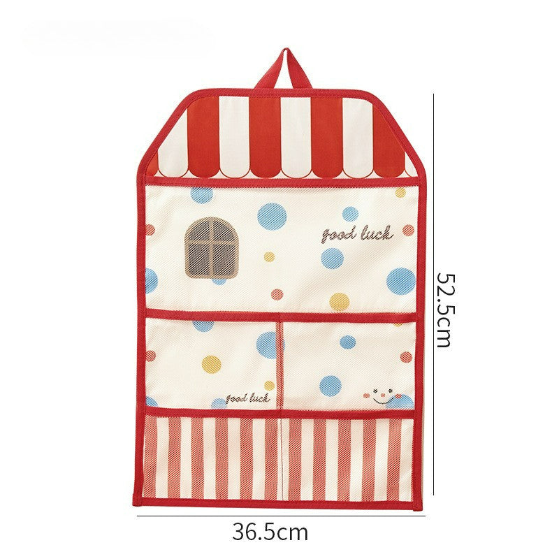 ถุงเก็บชุดชั้นในแบบแขวน 2/3 ชั้น ความจุขนาดใหญ่ - 图片9