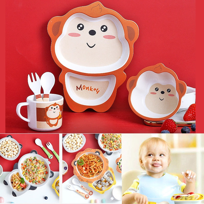 ชุดอาหารกลางวันสำหรับเด็ก - 图片3