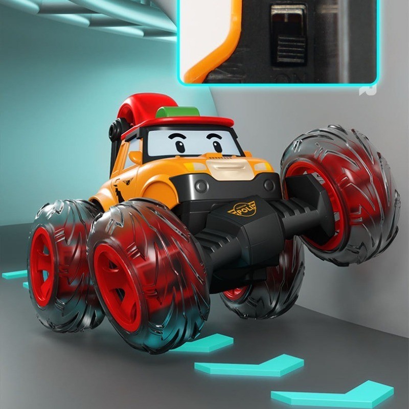 รถบังคับวิทยุขับเคลื่อนสี่ล้อสำหรับเด็ก - 图片1