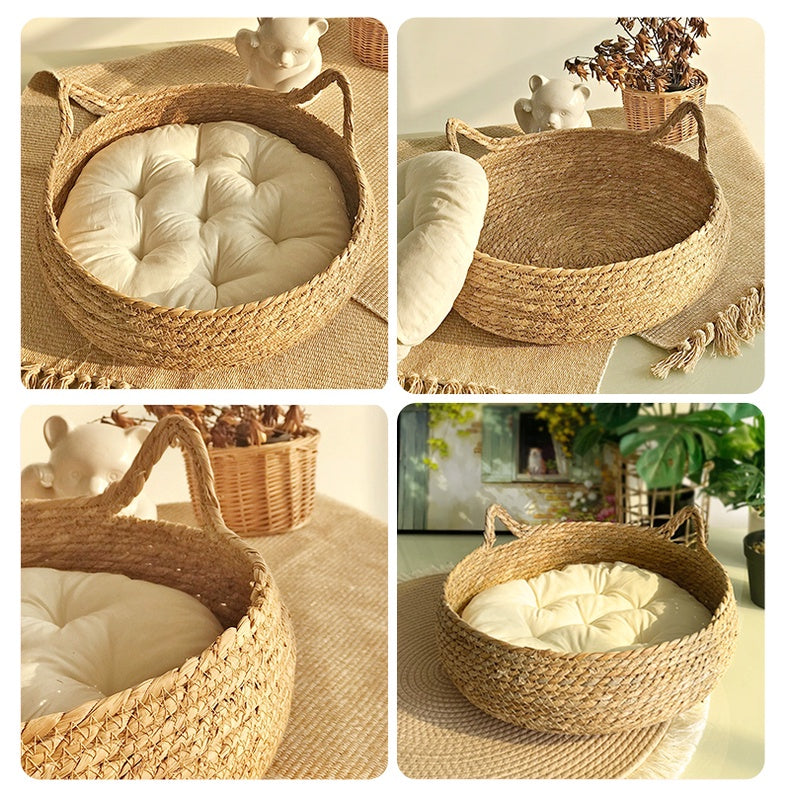 ที่นอนสัตว์เลี้ยง/รังสัตว์เลี้ยง - 图片4