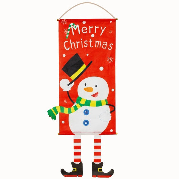 แบนเนอร์และธงคริสต์มาส - 图片7