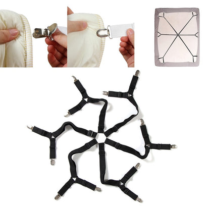 คลิปหนีบเอกสารแบบสามทางกันลื่น รูปทรงหกเหลี่ยม/มุมเดียว - 图片1