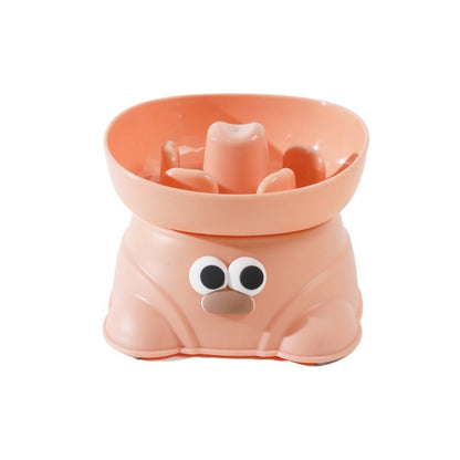 ชามอาหารสัตว์เลี้ยงแบบช้า - 图片21