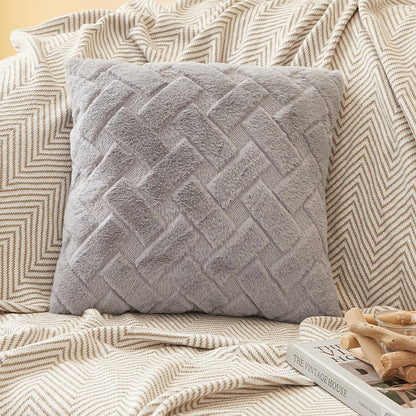 ปลอกหมอนอิงสีพื้น - 图片16