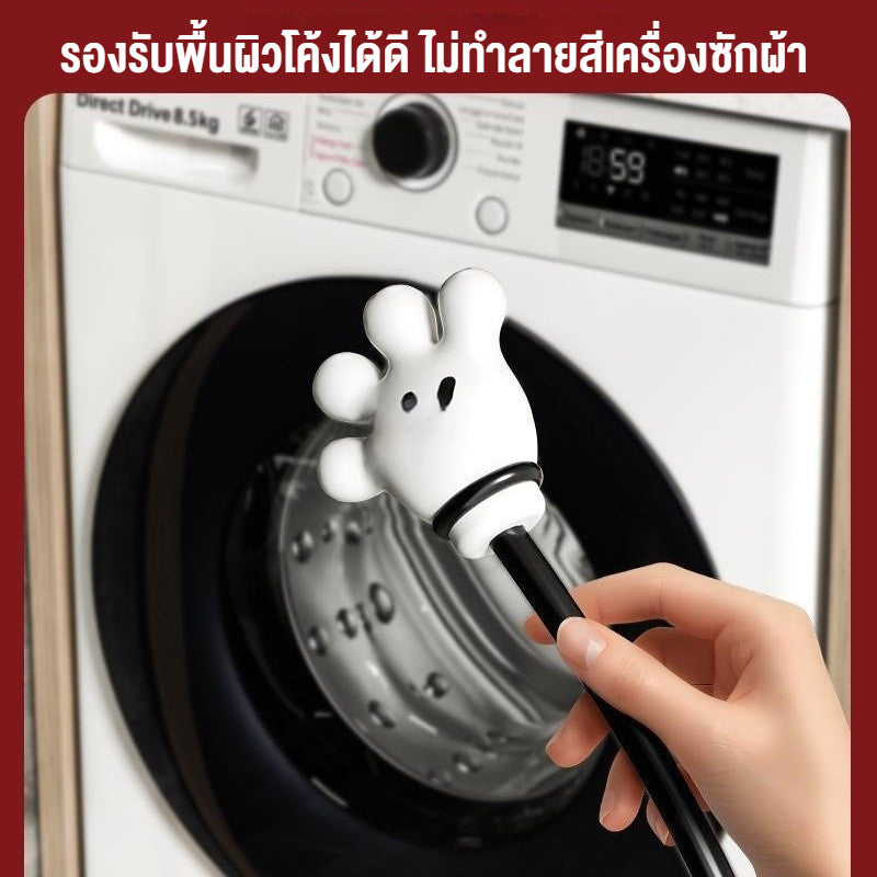 ขายึดประตูเครื่องซักผ้าฝาหน้าแบบถอดออกได้ - 图片3