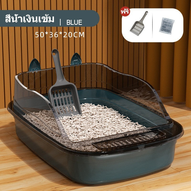 ห้องน้ำแมว กระบะทราย. - 图片25