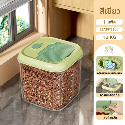 กล่องอาหารสัตว์เลี้ยง - 图片27