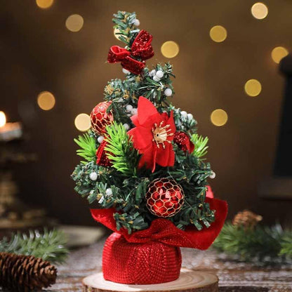 ต้นคริสต์มาสขนาดเล็ก ของตกแต่งคริสต์มาส - 图片9