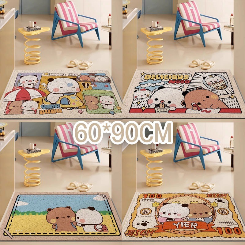 แผ่นรองพื้นกันลื่น - 主图