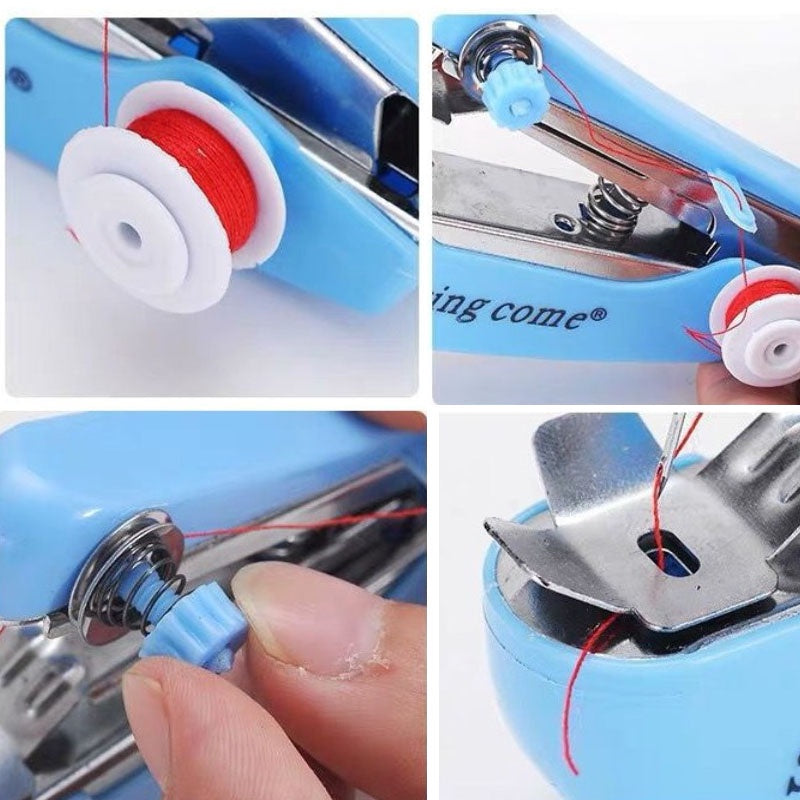 จักรเย็บผ้าเคลื่อนที่ จักรเย็บผ้าขนาดเล็ก - 图片9