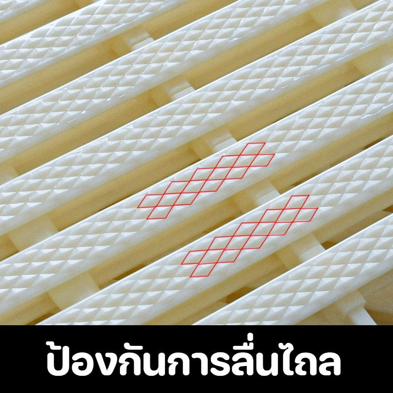 ตะแกรงกั้นสระว่ายน้ำพลาสติกคุณภาพสูง กันลื่น - 图片3