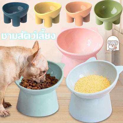 ชามอาหารสัตว์เลี้ยง - 主图