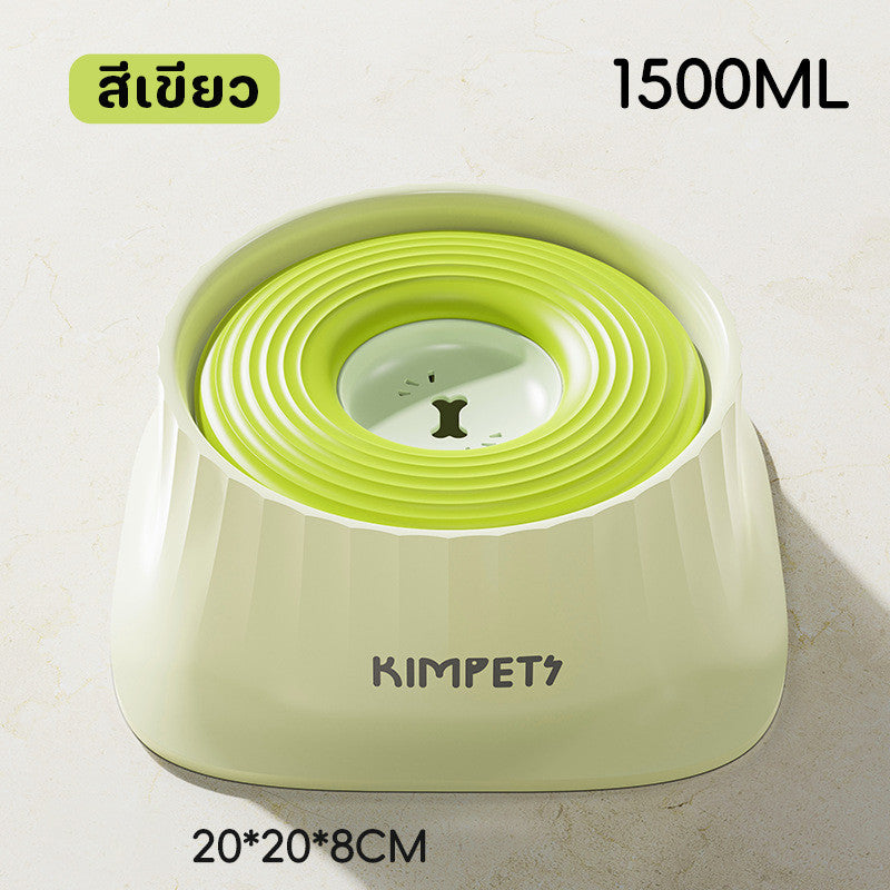 ชามใส่น้ำลอยน้ำสำหรับสัตว์เลี้ยง - 图片6