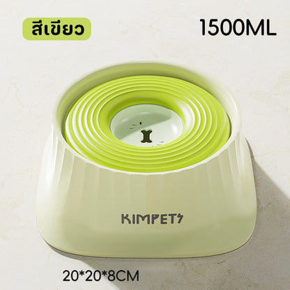 ชามใส่น้ำลอยน้ำสำหรับสัตว์เลี้ยง - 图片6