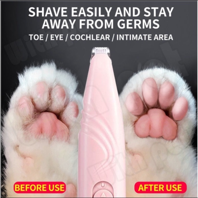 เครื่องตัดขนสัตว์เลี้ยง - 图片1