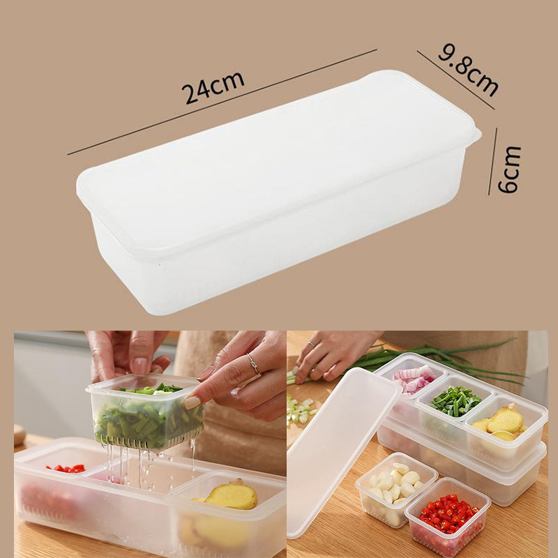 กล่องใส กล่องเก็บอาหาร - 图片13