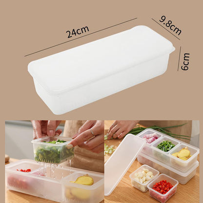 กล่องใส กล่องเก็บอาหาร - 图片13