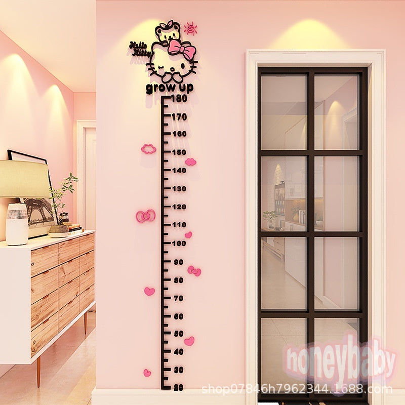 อุปกรณ์วัดส่วนสูงเด็ก - 图片3