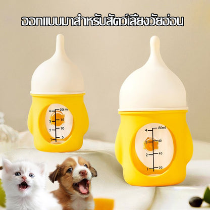 ขวดนมป้องกันการสำลัก - 图片3