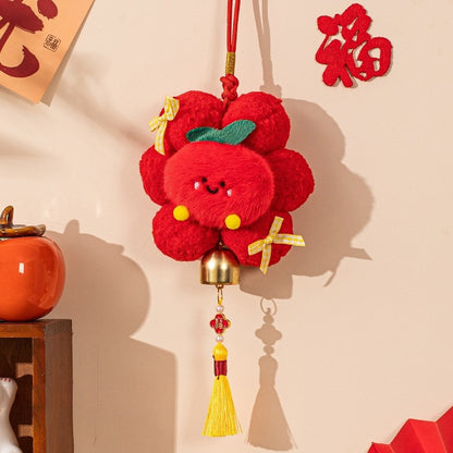 ระฆังและกระดิ่งลมประดับตกแต่งสำหรับเทศกาลตรุษจีนปี 2026 - 图片23