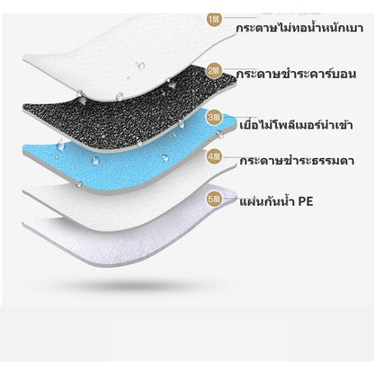 Bamboo charcoal dog pee pads. Absorbent. Helps with potty training. Odor absorbing and eliminating.