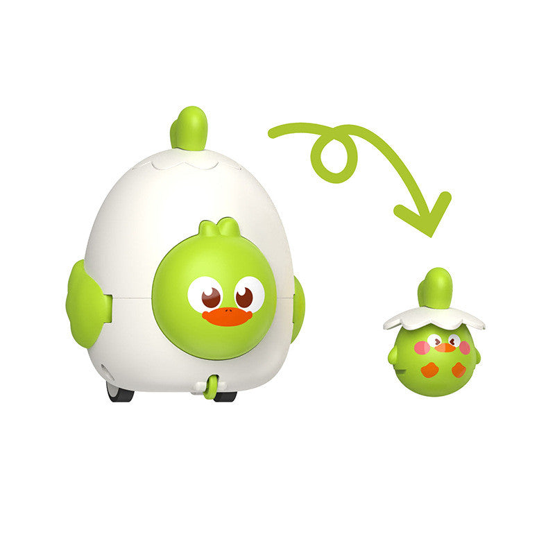 รถของเล่น ลูกไก่ของเล่น และของเล่นเสริมทักษะสำหรับเด็ก - 图片10