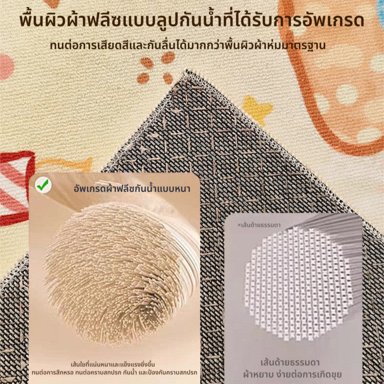 แผ่นป้องกันอาหารสัตว์เลี้ยง - 图片3