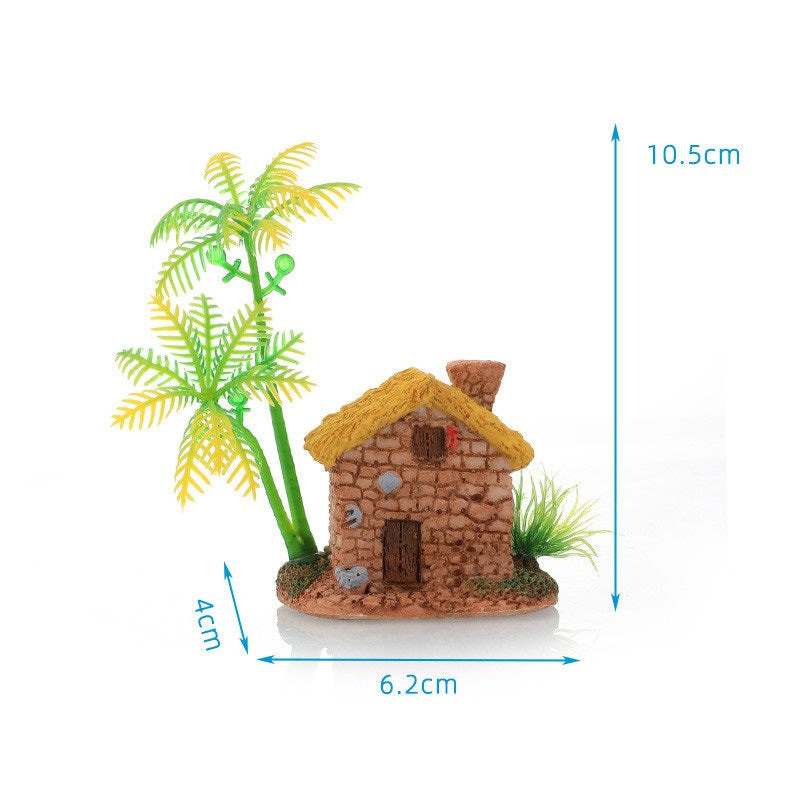 ตู้ปลาขนาดเล็กสำหรับใช้ในบ้าน - 图片22