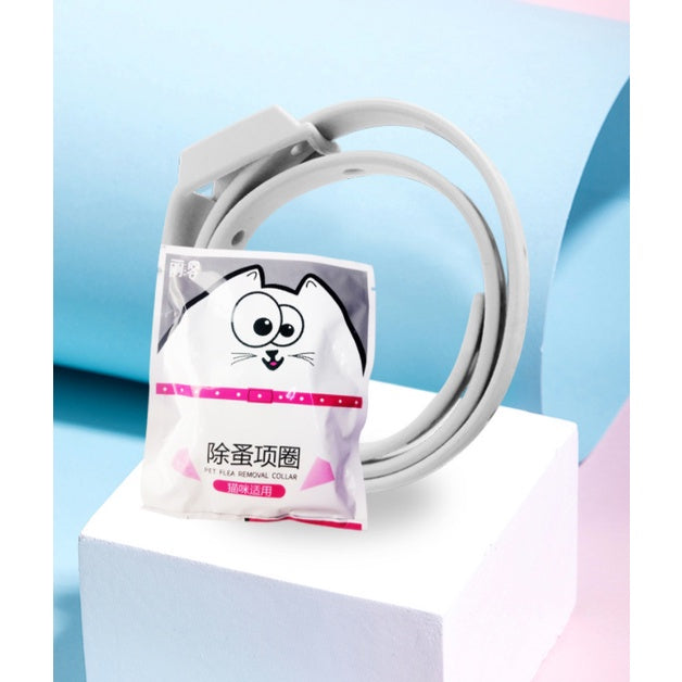 ปลอกคอกันเห็บและหมัด - 图片8