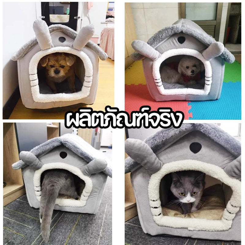 บ้านแมว บ้านสุนัข ของใช้สัตว์เลี้ยง - 图片2